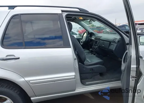 2003 Mercedes-Benz Ml 500 z USA, uszkodzony, nr VIN 4JGAB75E13A404415